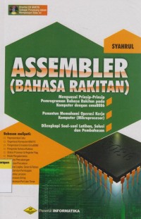 Image of Assembler bahasa rakitan