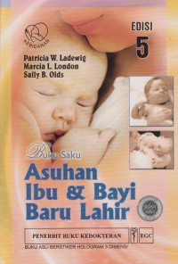 Image of Buku Saku Asuhan Ibu & Bayi Baru lahir