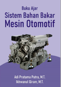 Image of Sistem Bahan Bakar Mesin Otomotif (ebook)