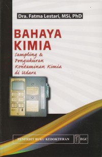 Image of Bahaya kimia sampling & pengukuran kontaminan kimia di udara