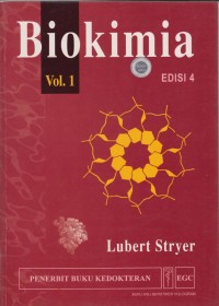 Image of Biokimia vol 1 edisi 4