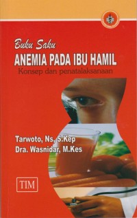 Image of Buku Saku Anemia Pada Ibu Hamil