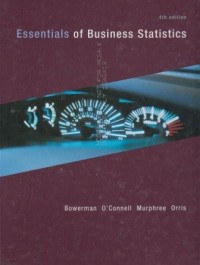 Image of Essentials of Business Statistics