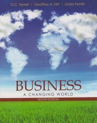 Image of Business : A Changing World