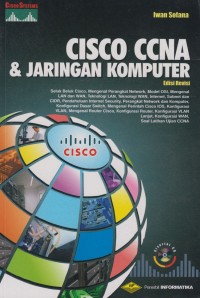 Image of CISCO CCNA & Jaringan Komputer