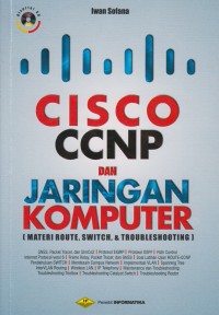 Image of Cisco CCNP dan Jaringan Komputer