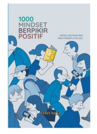 Image of 1000 Mindset Berpikir Positif