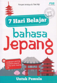 Image of 7 Hari Belajar Bahasa Jepang Untuk Pemula