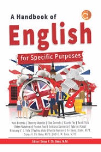 Image of A Handbook of English For Specific Purposes