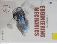 Image of a textbook engineering mechanics