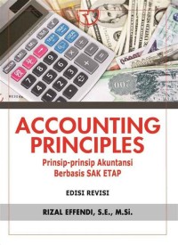 Image of Accounting principles: prinsip-prinsip akuntansi berbasis SAK ETAP