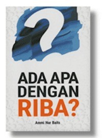 Image of Ada Apa Dengan Riba