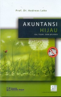 Image of Akuntansi Hijau: Isu, Teori, Dan Aplikasi