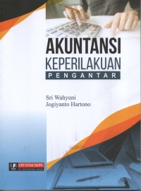 Image of Akuntansi Keperilakuan Pengantar