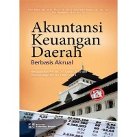 Image of Akuntansi Keuangan Daerah Berbasis Akrual