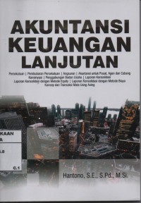 Image of Akuntansi Keuangan Lanjutan