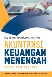 Image of Akuntansi Keuangan Menengah Sesuai PSAK Dan IFRS