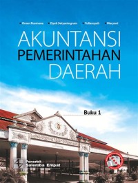 Image of Akuntansi Pemerintahan Daerah Buku 1