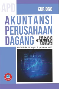 Image of Akuntansi Perusahaan Dagang: penekanan keterampilan akuntansi