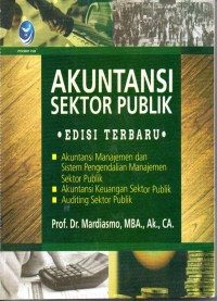 Image of Akuntansi Sektor Publik Edisi Terbaru