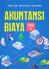 Image of Akuntansi Biaya Edisi 6