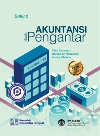 Image of Akuntansi : suatu pengantar Buku 2 Edisi 2