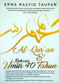 Image of Al-Qur'an & Rahasia Umur 40 Tahun