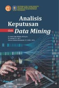 Image of Analisis Keputusan dan Data Mining