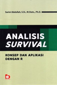 Image of Analisis Survival: Konsep dan Aplikasi dengan R
