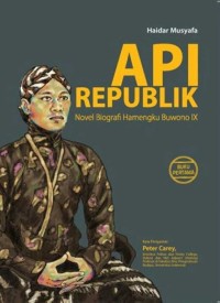 Image of Api Republik: biografi Hamengku Buwono IX