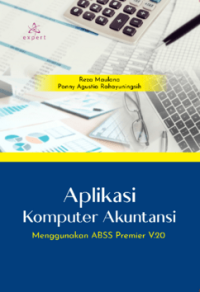 Image of Aplikasi Komputer Akuntansi Menggunakan ABSS premer V.20