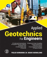 Image of Applied Geotechnics For Engineer 2