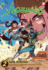 Image of Aquanus Vol. 2: Sang Pendekar
