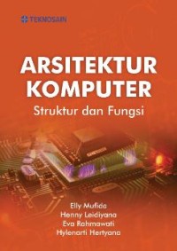 Image of Arsitektur Komputer: Struktur dan Fungsi