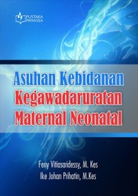 Image of Asuhan Kebidanan Kegawatdaruratan Maternal Neonatal