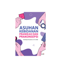 Image of Asuhan Kebidanan Pranikah dan Prakonsepsi