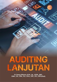 Image of Auditing Lanjutan