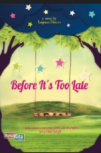 Image of Before It`s Too Late