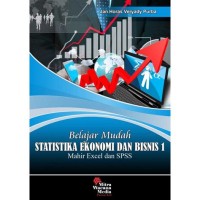 Image of Belajar mudah statistika ekonomi dan bisnis 1