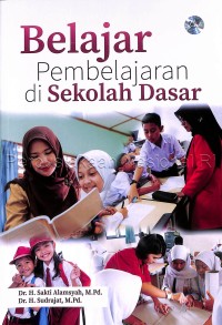 Image of Belajar Pembelajaran Di Sekolah Dasar