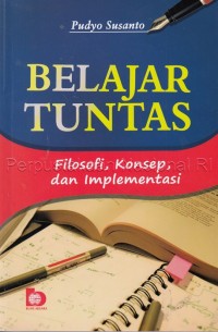 Image of Belajar Tuntas: Filosofi, Konsep, dan Implementasi