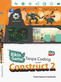 Image of Bikin Game Tanpa Coding dengan Construct 2