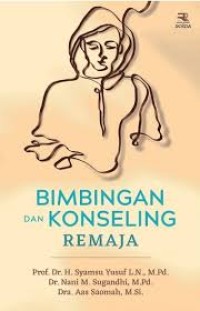 Image of BIMBINGAN DAN KONSELING REMAJA