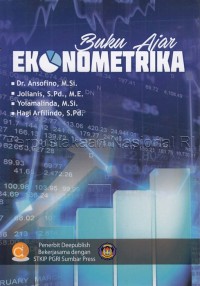 Image of Buku Ajar Ekonometrika