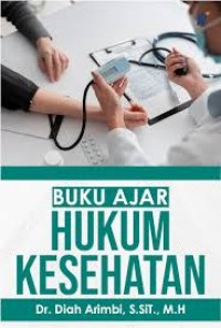 Image of Buku Ajar Hukum Kesehatan