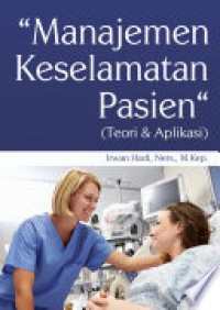Image of Buku Ajar Manajemen Keselamatan Pasien