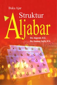 Image of Buku Ajar Struktur Aljabar