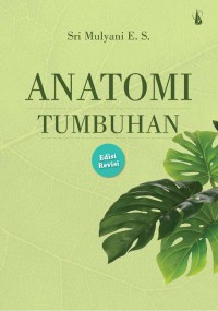 Image of Buku Anatomi Tumbuhan