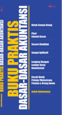 Image of Buku Praktis Dasar-Dasar Akuntansi