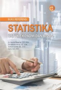 Image of Buku Referensi Statistika untuk Ekonomi dan Bisnis